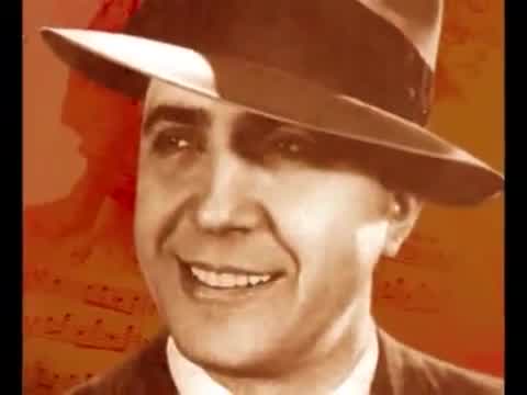 Carlos Gardel - Yo no sé que me han hecho tus ojos