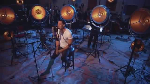 Carlos Rivera - La luna del cielo