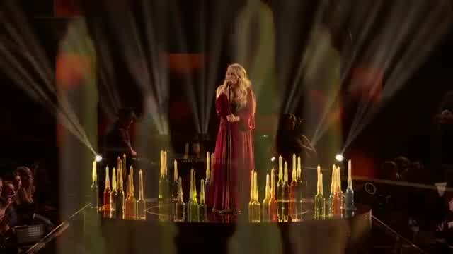 Carrie Underwood - Spinning Bottles