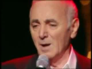 Charles Aznavour - La mama