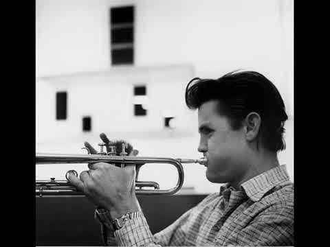 Chet Baker - If You Could See Me Now