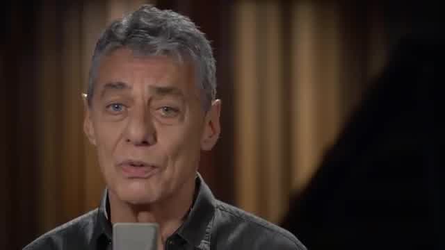 Chico Buarque - Tua cantiga