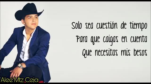 Christian Nodal - Probablemente