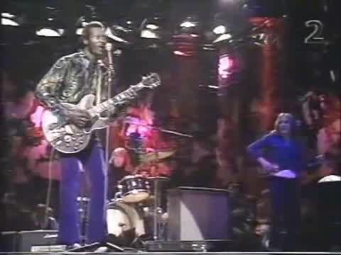 Chuck Berry - Reelin' and Rockin'