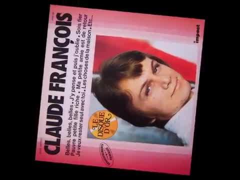 Claude François - Moi, je voudrais bien me marier