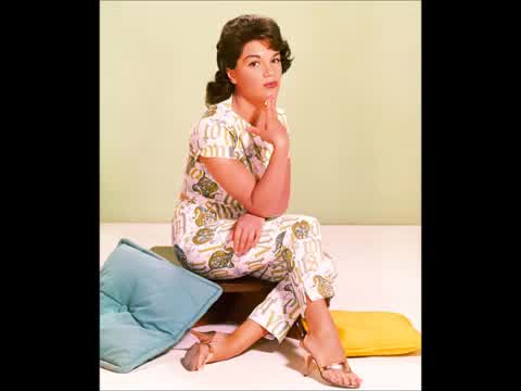 Connie Francis - Solamente una vez (You Belong to My Heart)