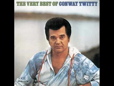 Conway Twitty - Linda on My Mind