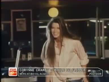 Corynne Charby - Boule de flipper