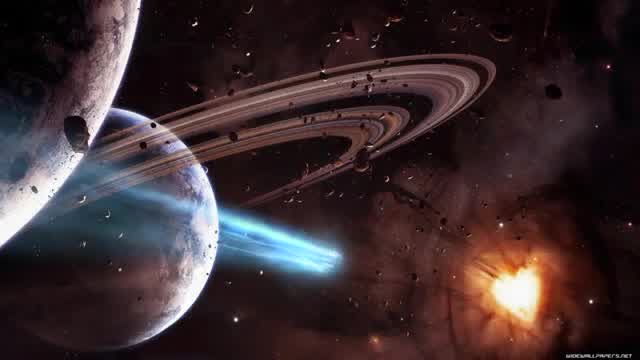 Cosmic Gate - Exploration of Space