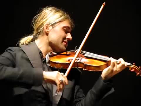 David Garrett - Zigeunerweisen: 1. Moderato