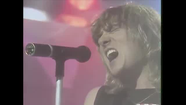 Def Leppard - Too Late for Love