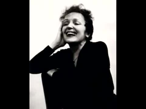 Édith Piaf - Mon manège à moi