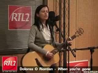 Dolores O’Riordan - When You're Gone