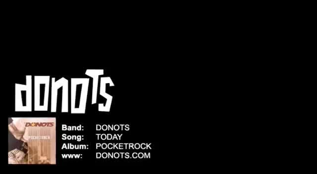 Donots - Today