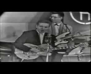 Eddie Cochran - Don't Blame It on Me