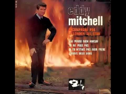 Eddy Mitchell - Rien non rien