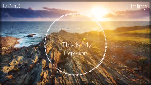 Ehrling - This Is My Passion