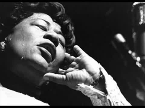 Ella Fitzgerald - Cry Me a River