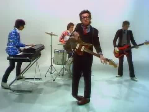 Elvis Costello & The Attractions - (I Don’t Want to Go to) Chelsea