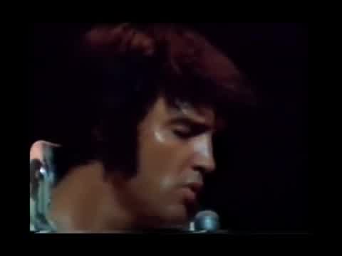 Elvis Presley - Bridge Over Troubled Water