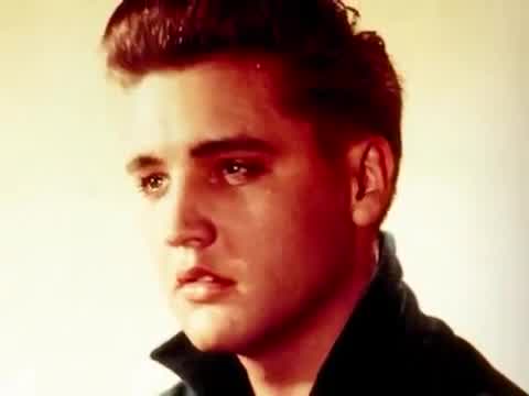 Elvis Presley - The Girl of My Best Friend