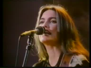 Emmylou Harris - I'm Movin' On