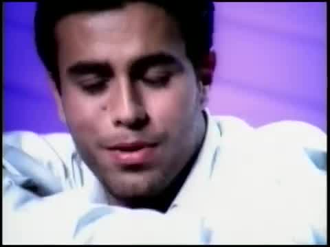 Enrique Iglesias - Enamorado por primera vez