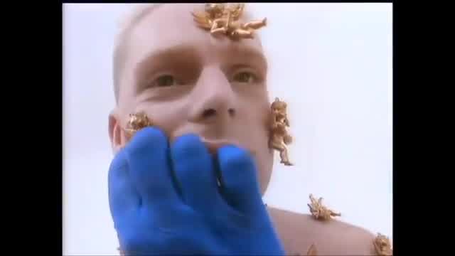 Erasure - Blue Savannah