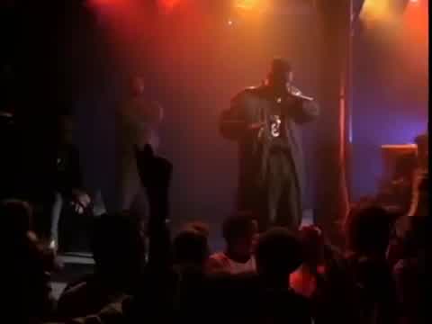 Eric B. & Rakim - Microphone Fiend