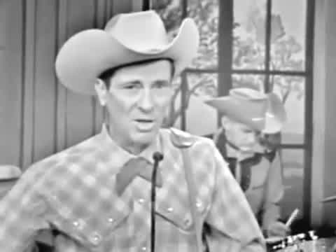 Ernest Tubb - Drivin' Nails in My Coffin