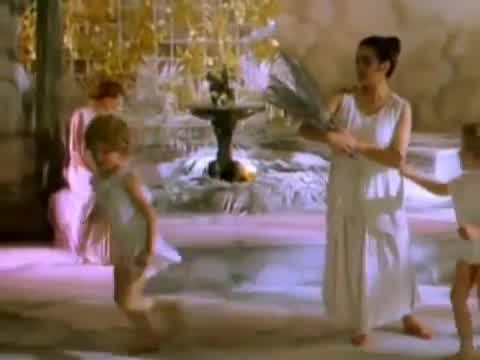 Eurythmics - There Must Be an Angel