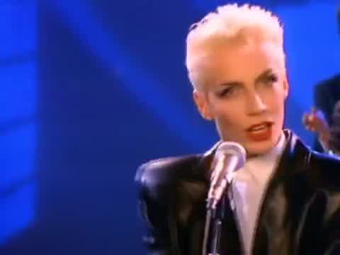 Eurythmics - Thorn in My Side