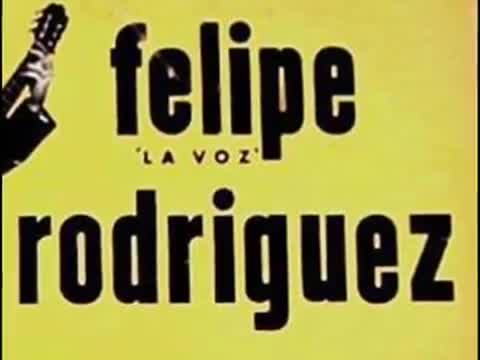 Felipe Rodríguez - La cama vacía