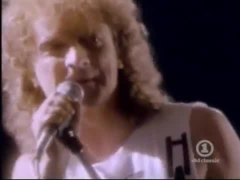 Foreigner - Heart Turns to Stone