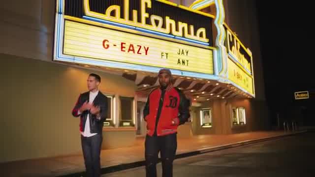 G‐Eazy - Far Alone (featuring Jay Ant)