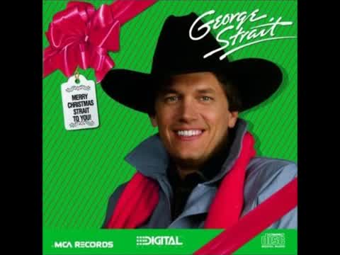 George Strait - Frosty the Snowman