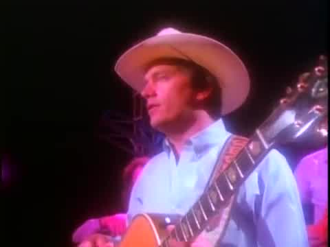 George Strait - The Chair