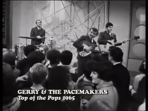 Gerry & The Pacemakers - Ferry ’Cross the Mersey