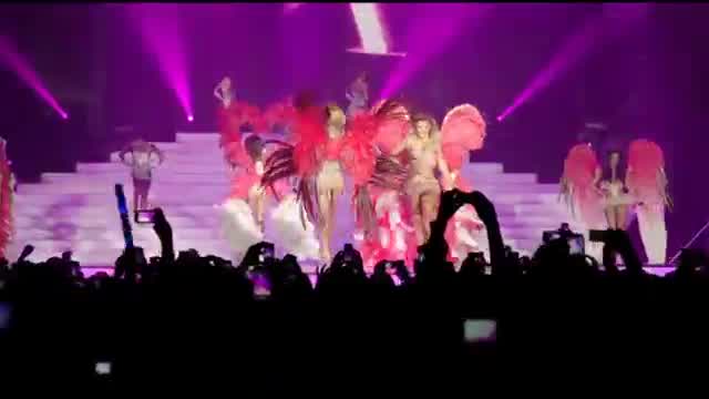 Girls Aloud - The Show