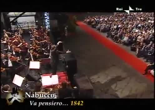 Giuseppe Verdi - Nabucco