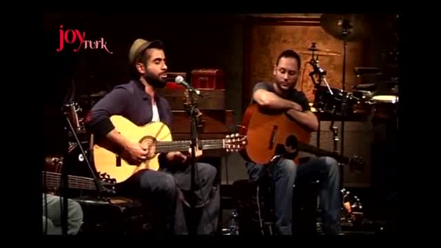 Gökhan Türkmen - Kurşuni Renkler