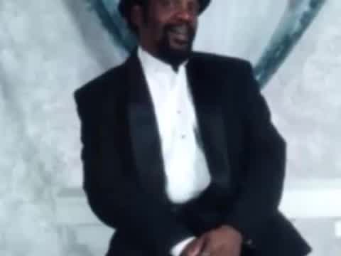 Glen Washington - Strangers in the Night