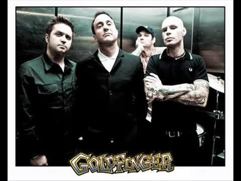 Goldfinger - Radio