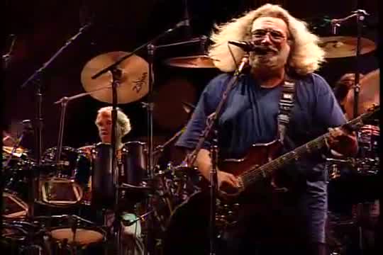 Grateful Dead - Tennessee Jed