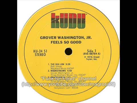 Grover Washington, Jr. - Knucklehead