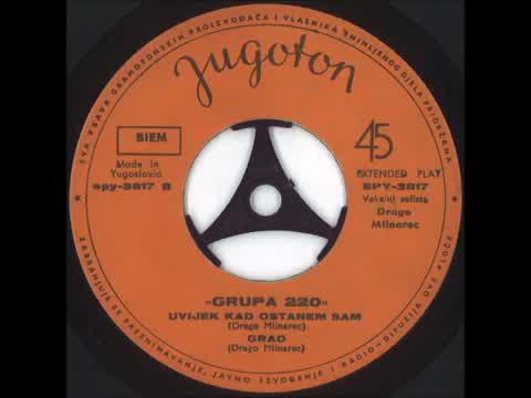 Grupa 220 - Osmijeh