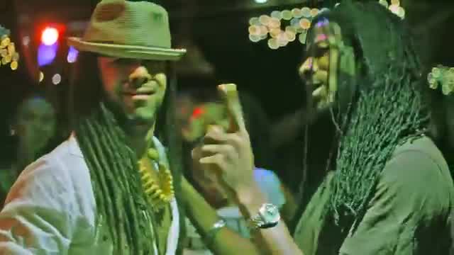 Gyptian - Wet Fete