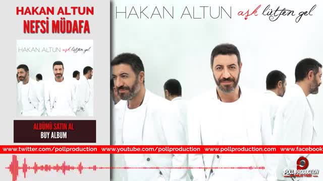 Hakan Altun - Nefsi Müdafa