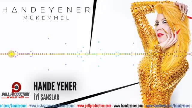 Hande Yener - İyi Şanslar