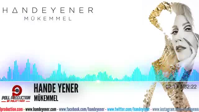 Hande Yener - Mükemmel